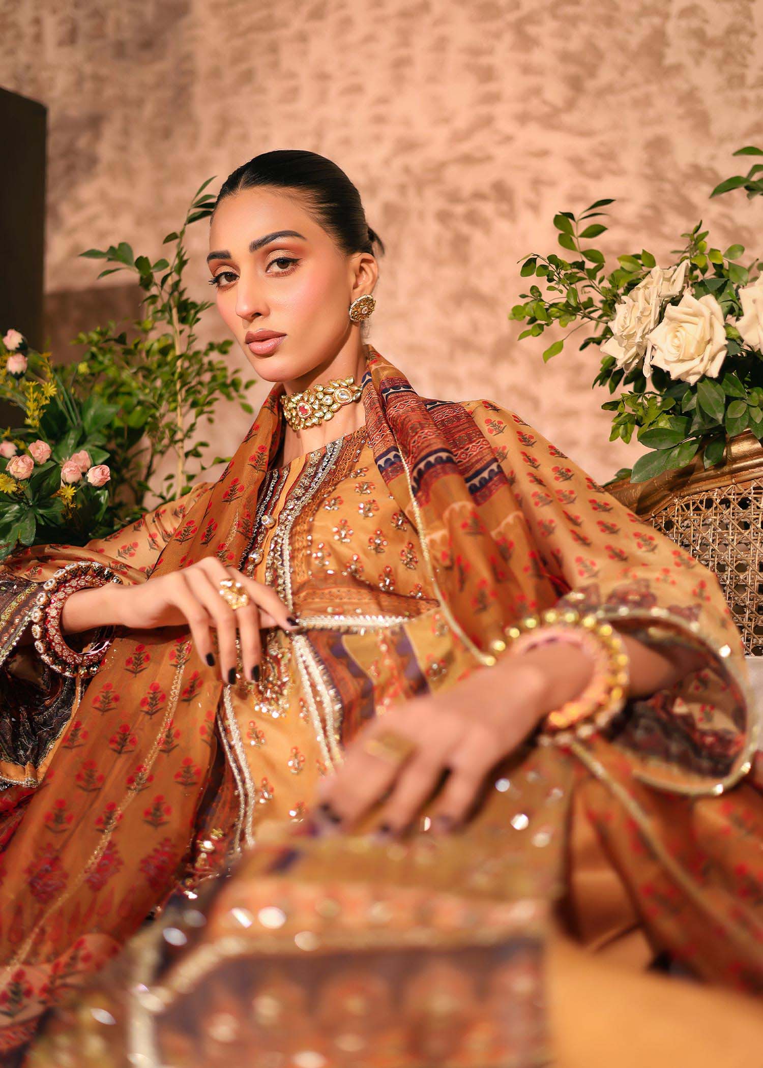 Nuriyaa | Silk Odyssey | Marya