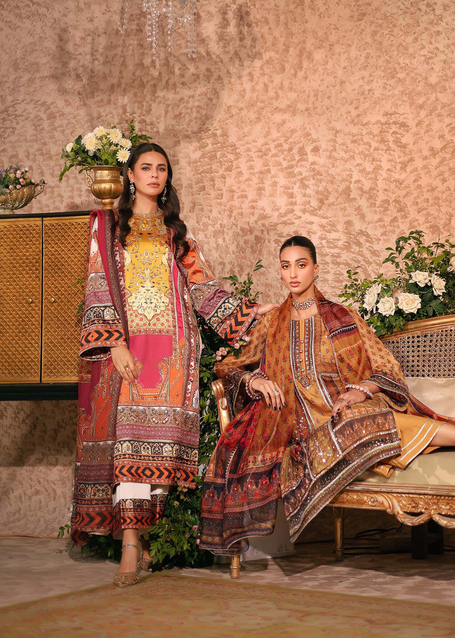 Nuriyaa | Silk Odyssey | Marya