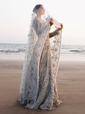 Epoque | Reverie Eternelle | Lune Custom Size Ivory Organza