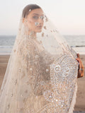 Epoque | Reverie Eternelle | Lune XL Ivory Organza