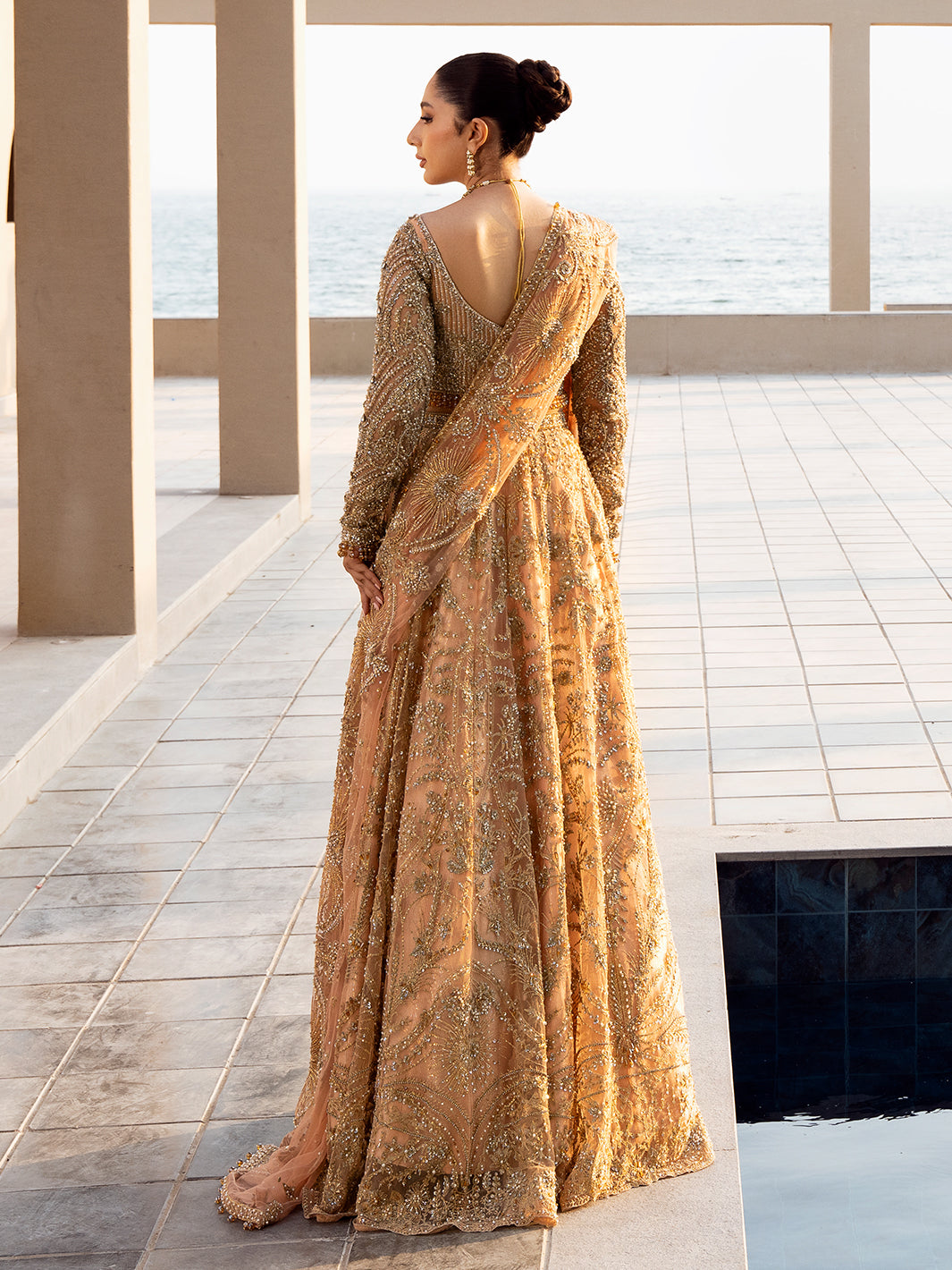 Epoque | Reverie Eternelle | Lumiere XS Peach