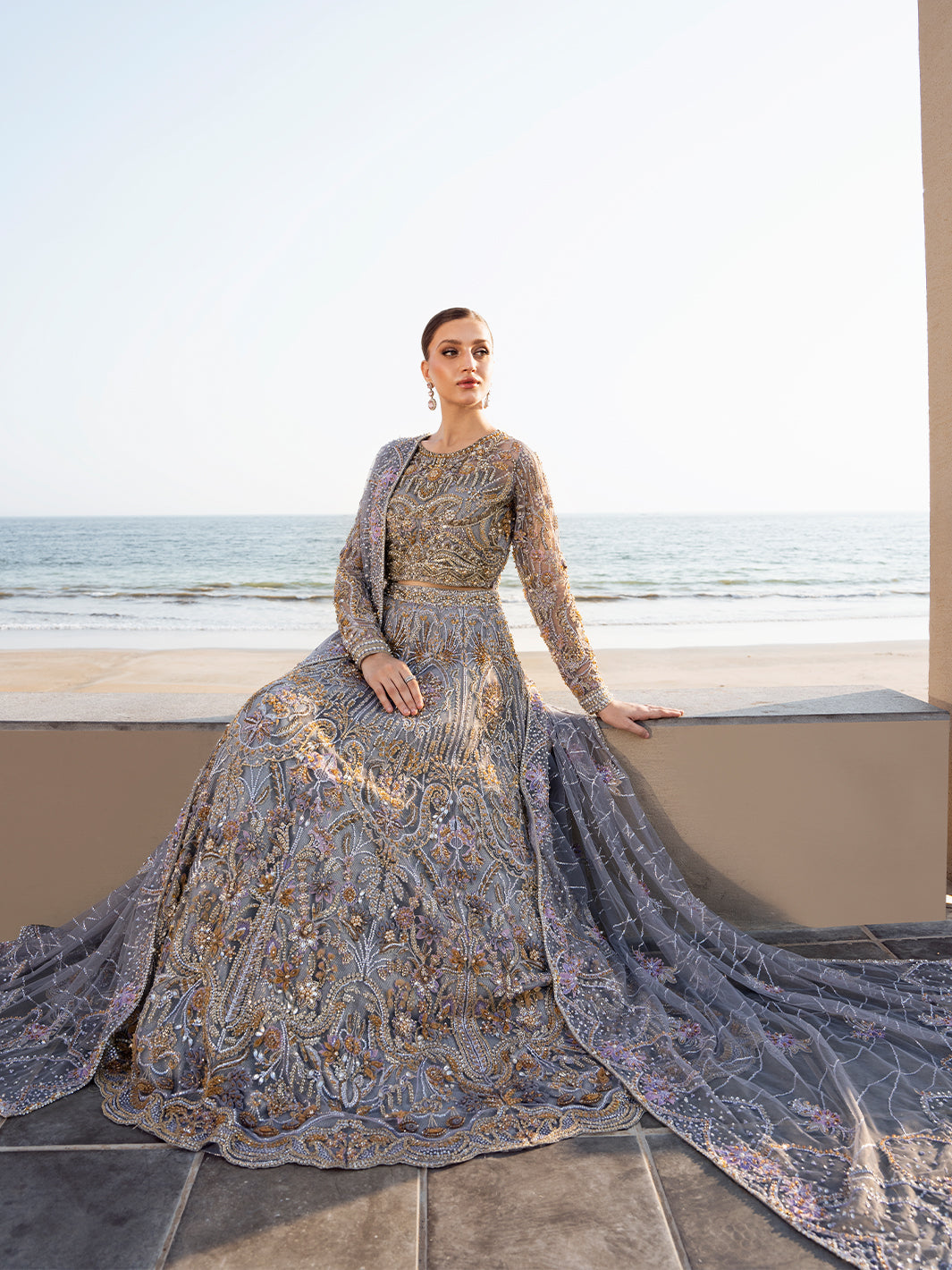 Epoque | Reverie Eternelle | Amethyste XL Gray