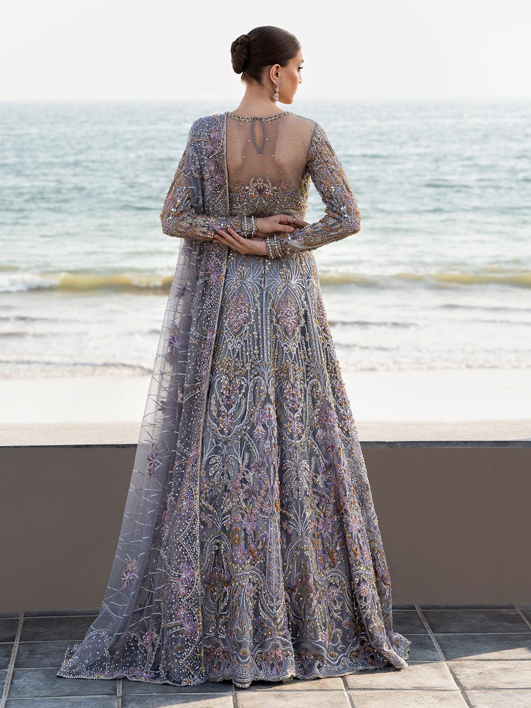 Epoque | Reverie Eternelle | Amethyste XS Gray