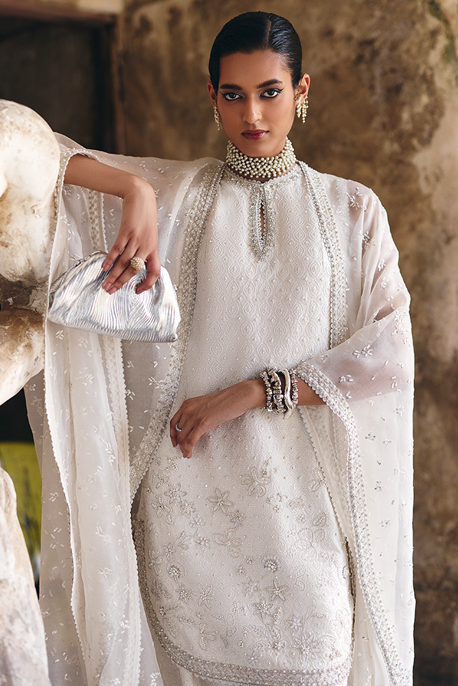 Suffuse | Silk Pret Summer 25 | ELUNA M White Silk