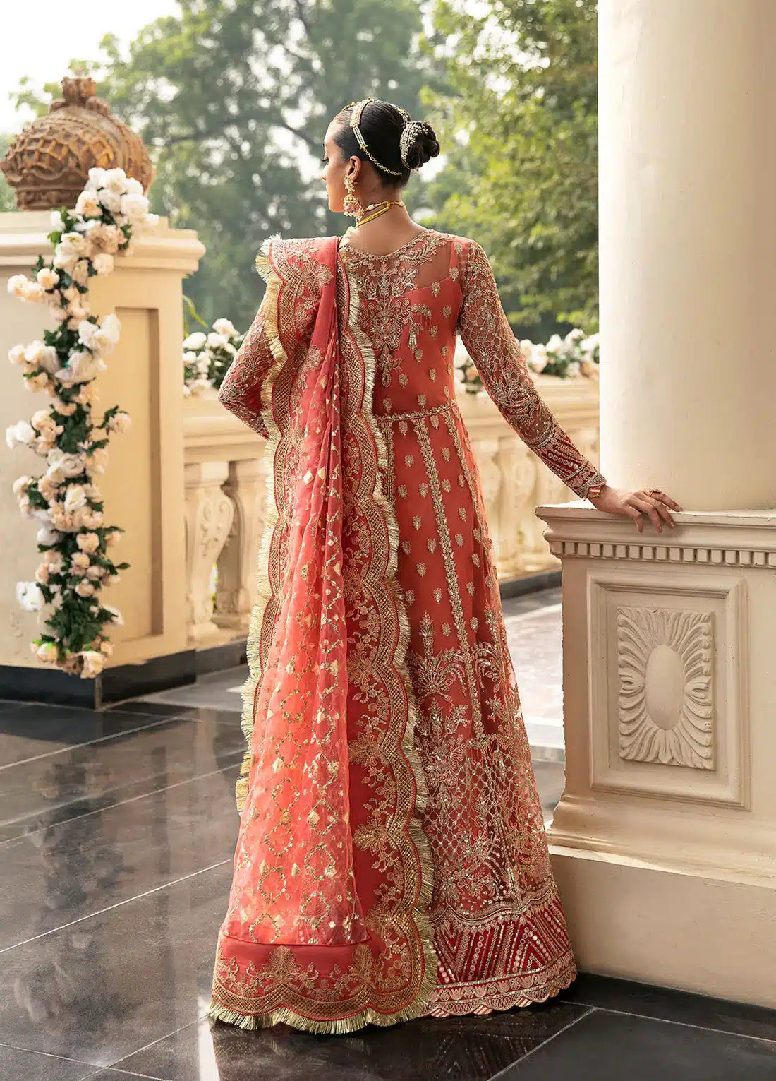 Gulaal | Wedding Collection 23 | NEHIR (GL-WU-23V1-04) - Pakistani Designer Dress - by Gulaal | Type: Bridal - 100% Original at Saira Sultan