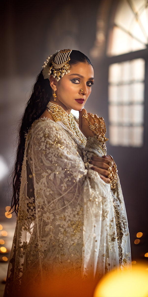 Erum Khan | Jahan Wedding Formals | MASTANI - Pakistani Designer Dress - by Erum Khan | Type: Bridal - 100% Original at Saira Sultan
