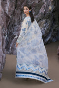 Baroque | Luxury Pret 25 | UF-4105 S White Lawn