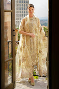 Baroque | Luxury Pret 24 | LAWN UF-584 - Pakistani Designer Dress - by Baroque | Type: Luxury - 100% Original at Saira Sultan