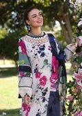 Elaf Premium | Prints Chikankari 24 | 01A LOVELIGHT - Pakistani Designer Dress - by Elaf Premium | Type: Luxury - 100% Original at Saira Sultan