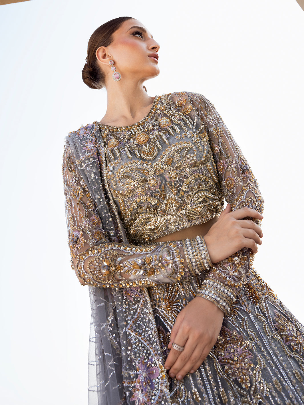 Epoque | Reverie Eternelle | Amethyste M Gray