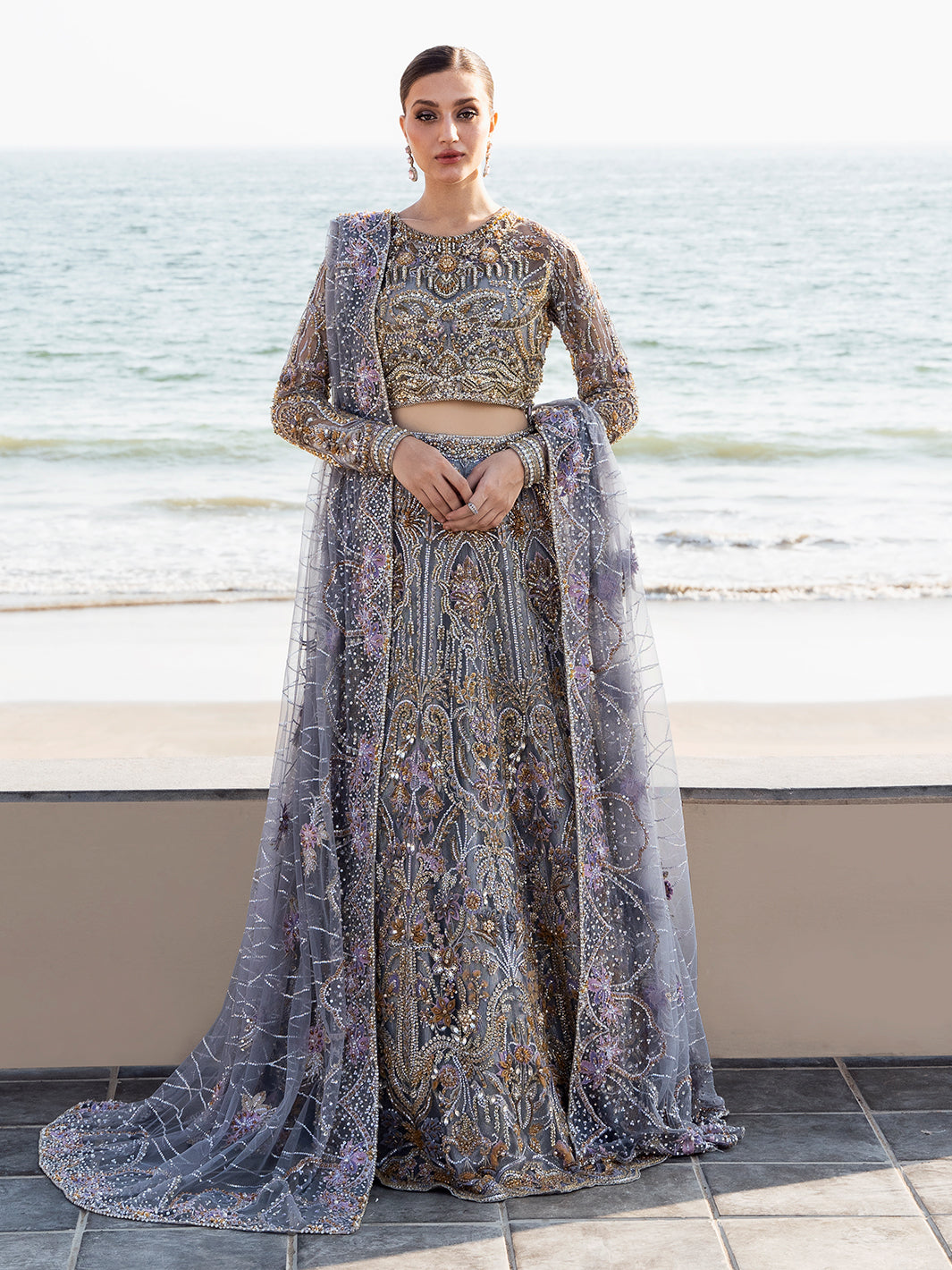 Epoque | Reverie Eternelle | Amethyste XS Gray