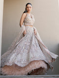 Epoque | Reverie Eternelle | Fleur L Silver Tulle