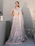 Epoque | Reverie Eternelle | Fleur XL Silver Tulle