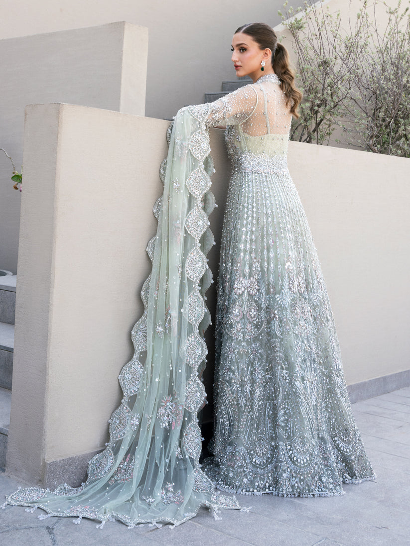 Epoque | Reverie Eternelle | Jardin XS Ice Blue Tulle