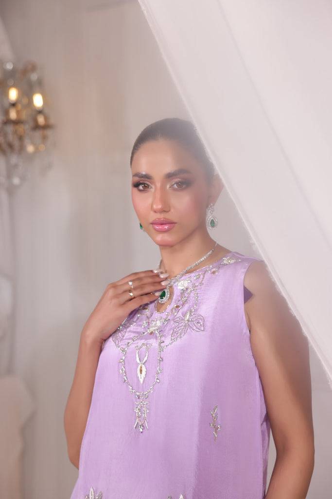 Sammy K | Riwayat Luxe | Noor e Nazar - Pakistani Designer Dress - by Sammy K - Type : Ladies Clothes - 100% Original at Saira Sultan