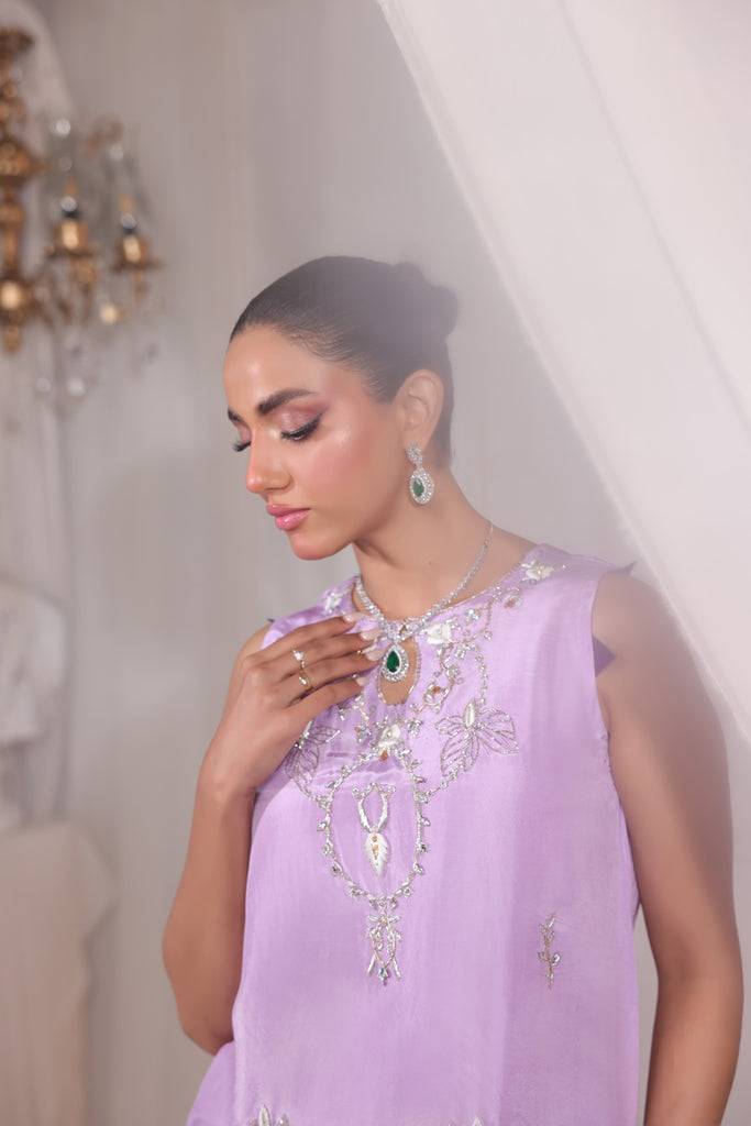 Sammy K | Riwayat Luxe | Noor e Nazar - Pakistani Designer Dress - by Sammy K - Type : Ladies Clothes - 100% Original at Saira Sultan