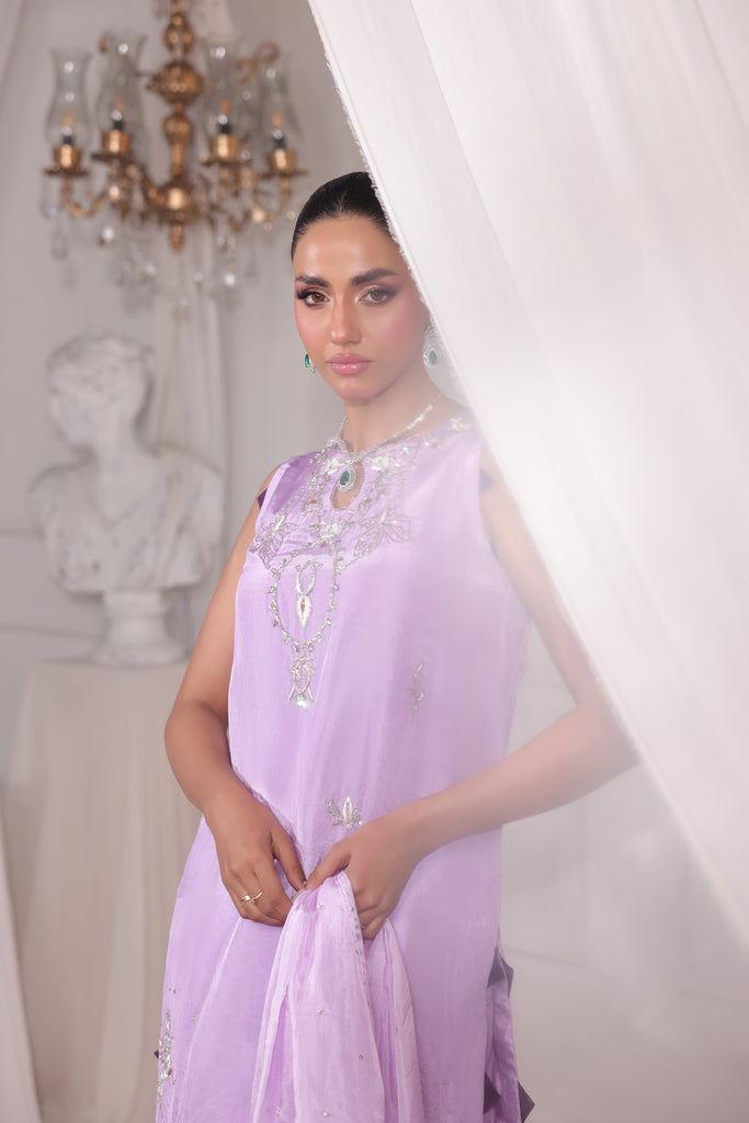 Sammy K | Riwayat Luxe | Noor e Nazar - Pakistani Designer Dress - by Sammy K - Type : Ladies Clothes - 100% Original at Saira Sultan