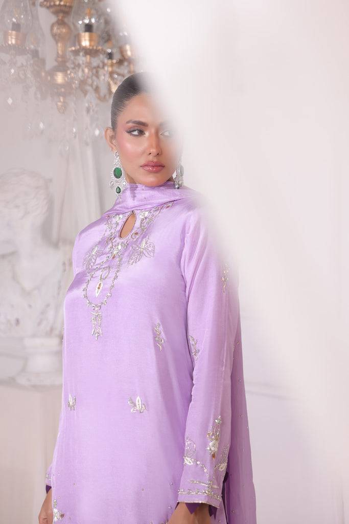 Sammy K | Riwayat Luxe | Noor e Nazar - Pakistani Designer Dress - by Sammy K - Type : Ladies Clothes - 100% Original at Saira Sultan