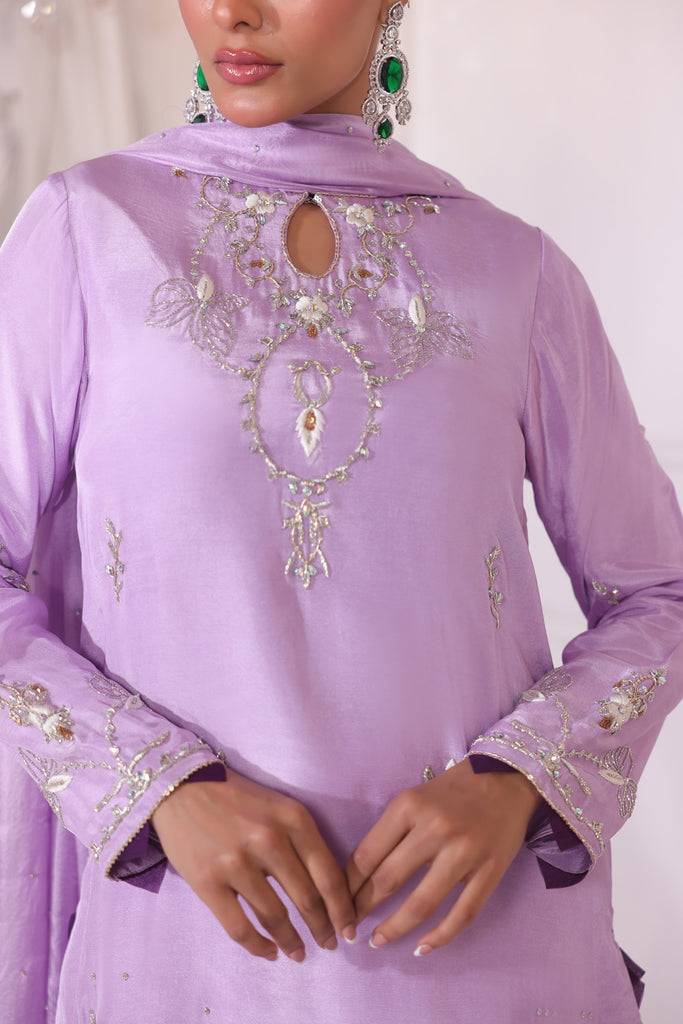 Sammy K | Riwayat Luxe | Noor e Nazar - Pakistani Designer Dress - by Sammy K - Type : Ladies Clothes - 100% Original at Saira Sultan