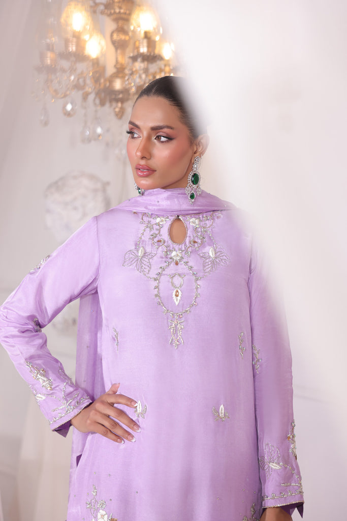 Sammy K | Riwayat Luxe | Noor e Nazar - Pakistani Designer Dress - by Sammy K - Type : Ladies Clothes - 100% Original at Saira Sultan
