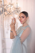Sammy K | Riwayat Luxe | Chamak Damak - Pakistani Designer Dress - by Sammy K - Type : Ladies Clothes - 100% Original at Saira Sultan