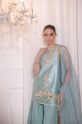 Sammy K | Riwayat Luxe | Chamak Damak - Pakistani Designer Dress - by Sammy K - Type : Ladies Clothes - 100% Original at Saira Sultan