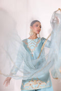 Sammy K | Riwayat Luxe | Chamak Damak - Pakistani Designer Dress - by Sammy K - Type : Ladies Clothes - 100% Original at Saira Sultan