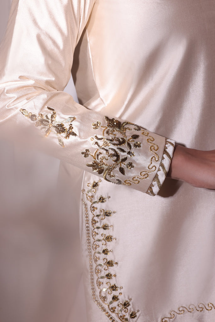 Sammy K | Riwayat Luxe | Sonehri Kiran - Pakistani Designer Dress - by Sammy K - Type : Ladies Clothes - 100% Original at Saira Sultan