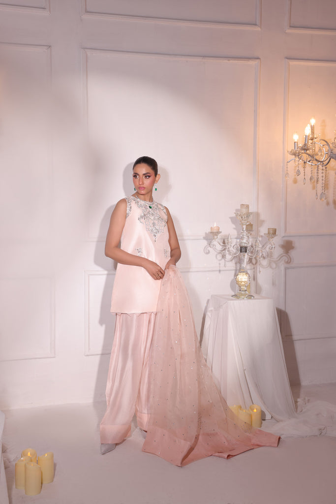 Sammy K | Riwayat Luxe | Ujala - Pakistani Designer Dress - by Sammy K - Type : Ladies Clothes - 100% Original at Saira Sultan