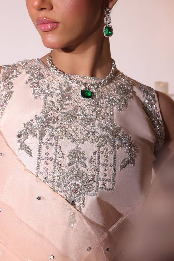 Sammy K | Riwayat Luxe | Ujala - Pakistani Designer Dress - by Sammy K - Type : Ladies Clothes - 100% Original at Saira Sultan