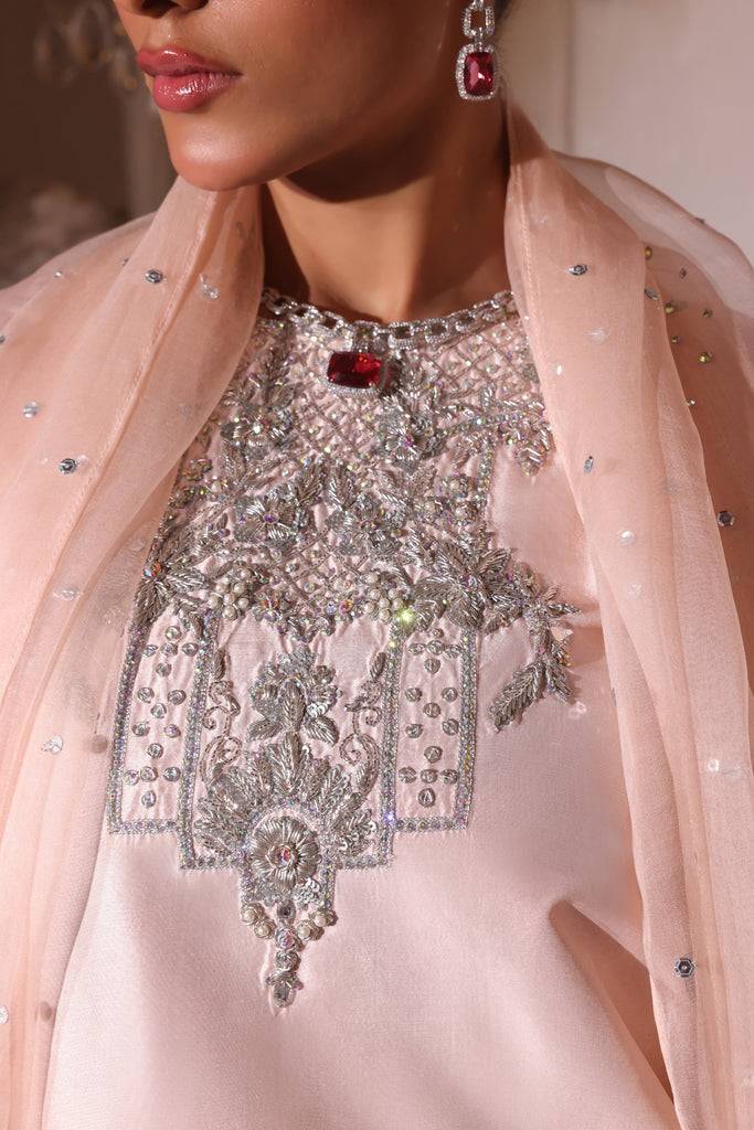 Sammy K | Riwayat Luxe | Ujala - Pakistani Designer Dress - by Sammy K - Type : Ladies Clothes - 100% Original at Saira Sultan
