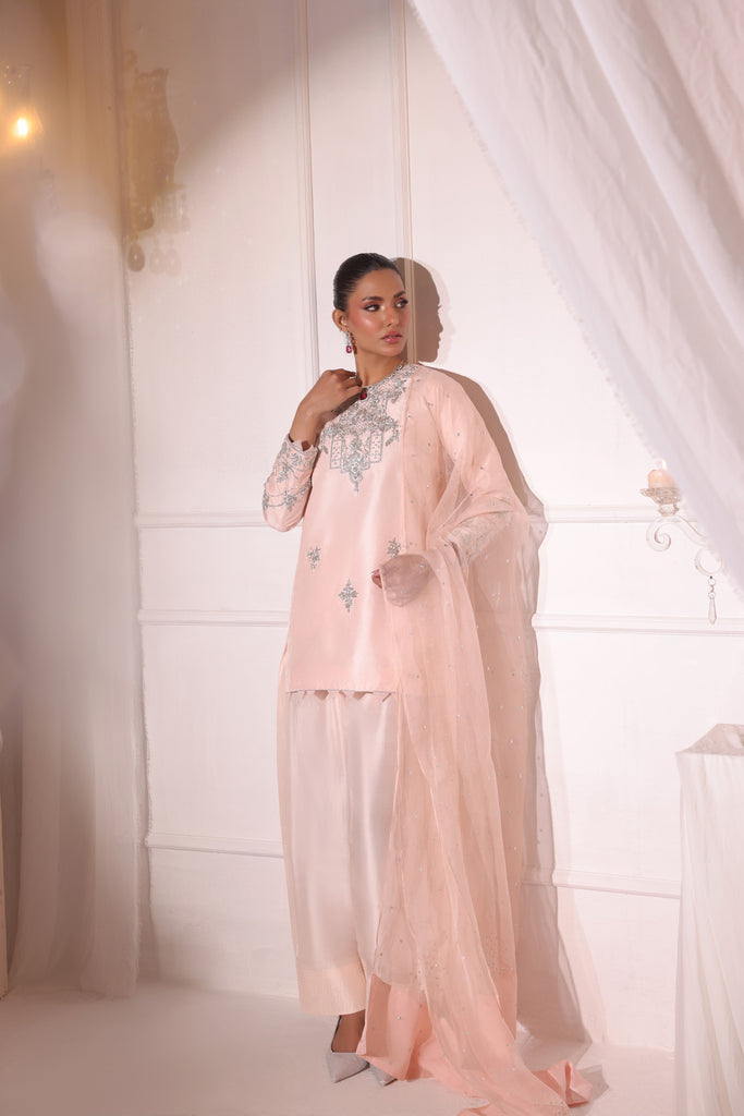 Sammy K | Riwayat Luxe | Ujala - Pakistani Designer Dress - by Sammy K - Type : Ladies Clothes - 100% Original at Saira Sultan
