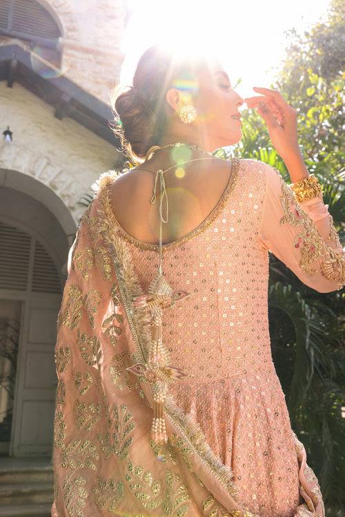 Maya | Wedding Formal Meherbano | SUROOR - Pakistani Designer Dress - by Maya | Type: Bridal - 100% Original at Saira Sultan