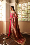 Maya | Wedding Formal Meherbano | AATSHI - Pakistani Designer Dress - by Maya | Type: Bridal - 100% Original at Saira Sultan