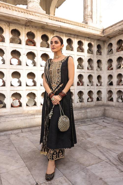 Maya | Eid Collection Cham Cham | GUL PARNA - Pakistani Designer Dress - by Maya | Type: Formal - 100% Original at Saira Sultan