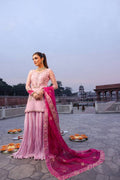 Maya | Eid Collection Cham Cham | SAANJH - Pakistani Designer Dress - by Maya | Type: Formal - 100% Original at Saira Sultan