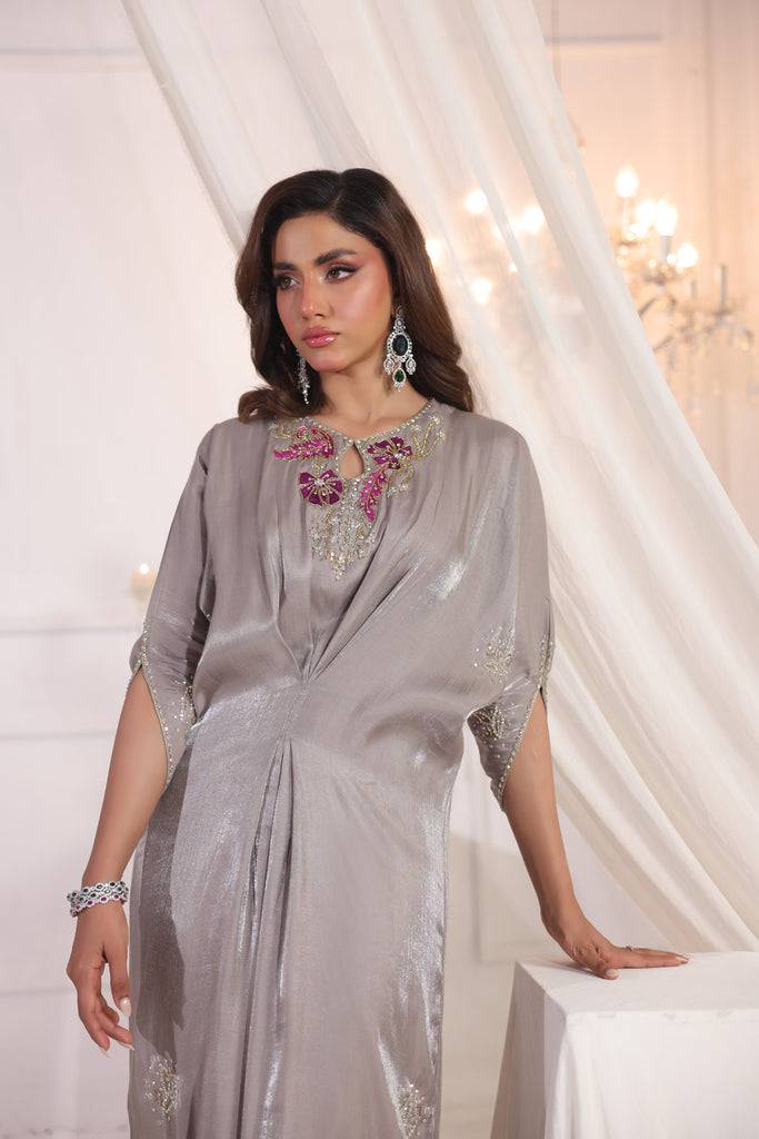 Sammy K | Riwayat Luxe | Sapnay - Pakistani Designer Dress - by Sammy K - Type : Ladies Clothes - 100% Original at Saira Sultan