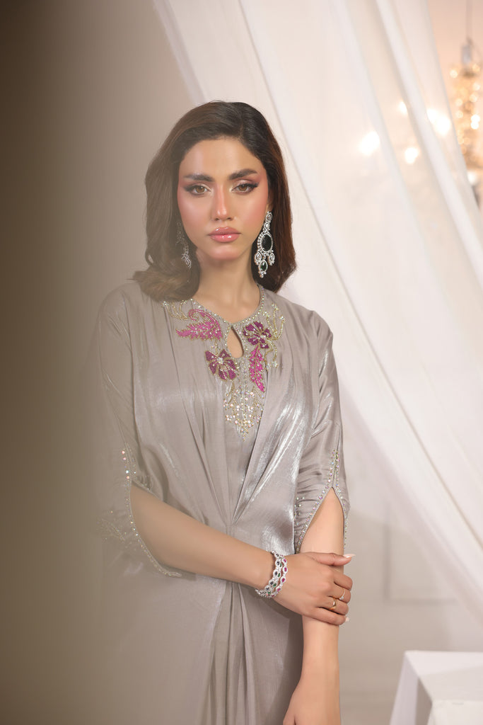 Sammy K | Riwayat Luxe | Sapnay - Pakistani Designer Dress - by Sammy K - Type : Ladies Clothes - 100% Original at Saira Sultan