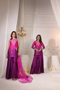 Sammy K | Riwayat Luxe | Jugnu - Pakistani Designer Dress - by Sammy K - Type : Ladies Clothes - 100% Original at Saira Sultan