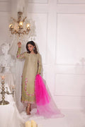 Sam Sammy K | Riwayat Luxe | Mehki Subah - Pakistani Designer Dress - by Sammy K - Type : Ladies Clothes - 100% Original at Saira Sultan