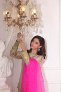 Sam Sammy K | Riwayat Luxe | Mehki Subah - Pakistani Designer Dress - by Sammy K - Type : Ladies Clothes - 100% Original at Saira Sultan
