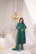 Sammy K | Riwayat Luxe | ZARI - Pakistani Designer Dress - by Sammy K - Type : Ladies Clothes - 100% Original at Saira Sultan