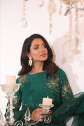 Sammy K | Riwayat Luxe | ZARI - Pakistani Designer Dress - by Sammy K - Type : Ladies Clothes - 100% Original at Saira Sultan