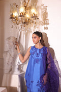 Sammy K | Riwayat Luxe | Chaand Raat - Pakistani Designer Dress - by Sammy K - Type : Ladies Clothes - 100% Original at Saira Sultan