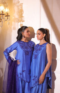 Sammy K | Riwayat Luxe | Chaand Raat - Pakistani Designer Dress - by Sammy K - Type : Ladies Clothes - 100% Original at Saira Sultan