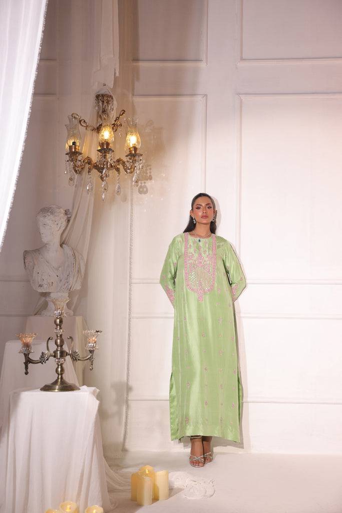 Sammy K | Riwayat Luxe | Almaas - Pakistani Designer Dress - by Sammy K - Type : Ladies Clothes - 100% Original at Saira Sultan
