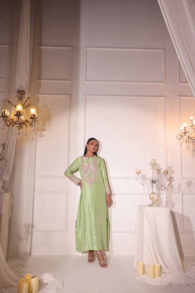 Sammy K | Riwayat Luxe | Almaas - Pakistani Designer Dress - by Sammy K - Type : Ladies Clothes - 100% Original at Saira Sultan