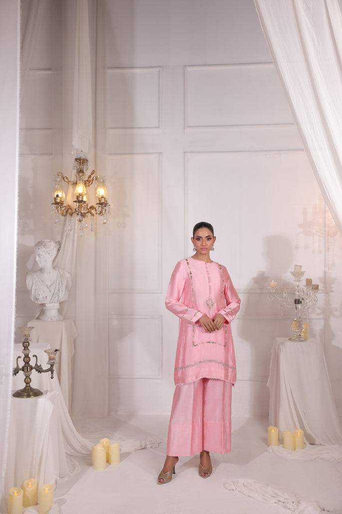 Sammy K | Riwayat Luxe | Noorani - Pakistani Designer Dress - by Sammy K - Type : Ladies Clothes - 100% Original at Saira Sultan