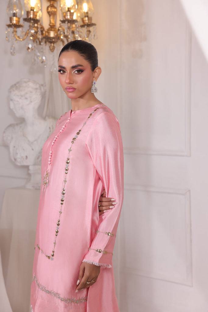 Sammy K | Riwayat Luxe | Noorani - Pakistani Designer Dress - by Sammy K - Type : Ladies Clothes - 100% Original at Saira Sultan
