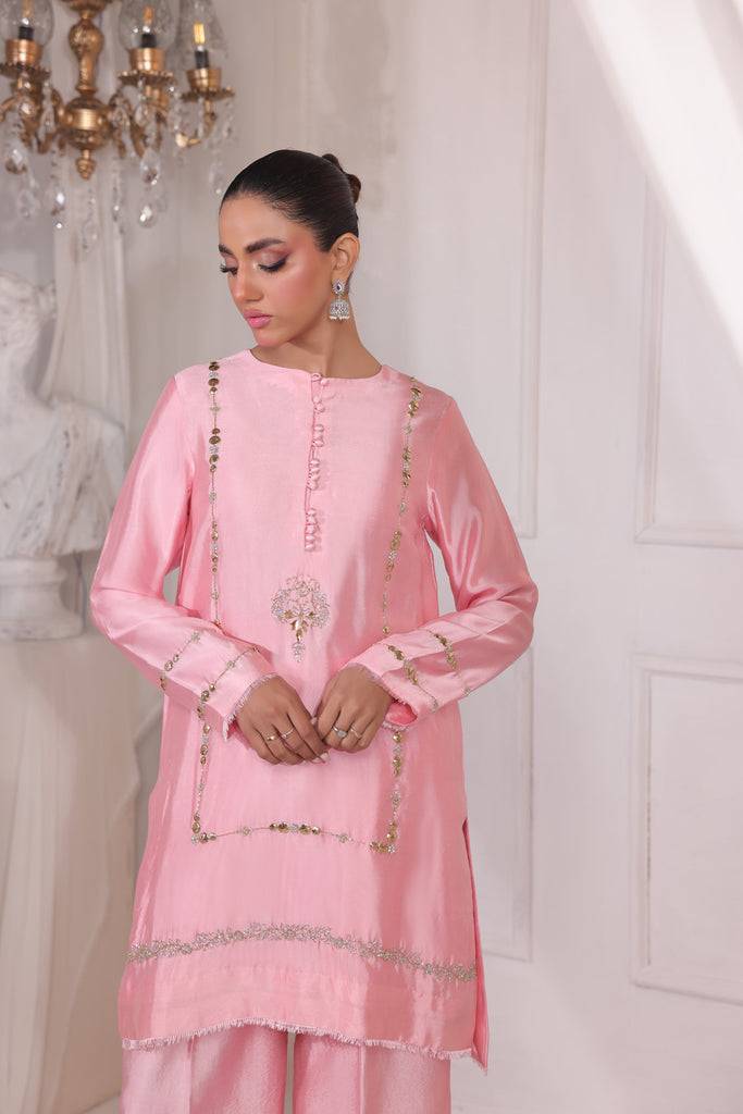 Sammy K | Riwayat Luxe | Noorani - Pakistani Designer Dress - by Sammy K - Type : Ladies Clothes - 100% Original at Saira Sultan